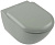 Villeroy & Boch Antao Унитаз с открытым смывным краем, настенный, смыв TwistFlush, Morning Green CeramicPlus, без сиденья 4674T0R8