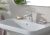 Hansgrohe Logis Смеситель для раковины 70, однорычажный, со сливным гарнитуром, хром 71070000