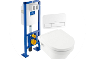Villeroy & Boch 568CDR01 – готовый комплект для оборудования ванной комнаты