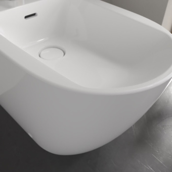 Villeroy & Boch Subway 2.0/3.0 Биде напольное 370 x 600 mm 44710001