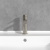 Villeroy & Boch Dawn Смеситель для раковины, Brushed Nickel TVW10610315264