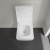 Villeroy & Boch Memento 2.0 Сиденье с крышкой для унитаза, с функцией автоматического опускания (SoftClosing), со снимаемым сиденьем (QuickRelease), Альпийский белый 8M24S101