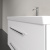 Villeroy & Boch Avento КОМПЛЕКТ Тумба под раковину, 2 выдвижных ящика, 980 x 514 x 484, Белое стекло A89200B4 + Раковина 4156A501