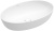 Villeroy & Boch Artis Раковина для установки на столешницу, 610 x 410 x 130 mm, Альпийский белый CeramicPlus, без перелива, нешлифованный 419861R1