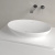 Villeroy & Boch Loop & Friends Раковина для установки на столешницу, 560 x 385 x 120 mm, Альпийский белый, с переливом, нешлифованный 4A470001
