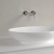 Villeroy & Boch Loop & Friends Раковина для установки на столешницу, 560 x 385 x 120 mm, Альпийский белый, с переливом, нешлифованный 4A470001