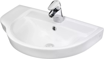 Gustavsberg Nordic Раковина 2700 V Раковина Gustavsberg Nordic 2700 V GB1127000109