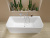 Villeroy & Boch Architectura ванна с задней стенкой Duo, 1800 x 800 mm, Альпийский белый UBA180ARE9CS00V-01