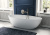 Villeroy & Boch Antao Ванна, 1700 x 750 mm, Белый матовый UBQ170TAO7V-RW