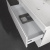Villeroy & Boch Avento КОМПЛЕКТ Тумба под раковину, 2 выдвижных ящика, 980 x 514 x 484, Белое стекло A89200B4 + Раковина 4156A501