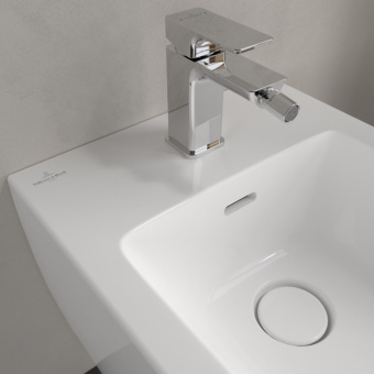 Villeroy & Boch Subway 2.0/3.0 Биде напольное 370 x 600 mm 44710001